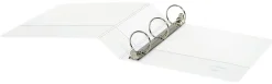 Just Basics® Basic View 3-Ring Binder, 2