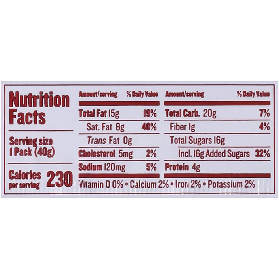 Justin's Nut Butter Cups, Organic Peanut Butter Milk Chocolate, 1.4 Oz, Total Qty 12