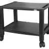 Kantek Extra Wide PS610 - Cart - for printer / fax