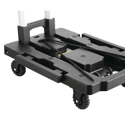 Kantek Handcart, 250 lb Capacity, 19.3 x 14.6 x 38, Black