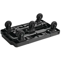 Kantek Handcart, 250 lb Capacity, 19.3 x 14.6 x 38, Black