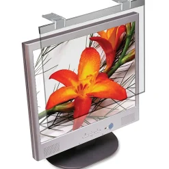 Kantek LCD Protect Deluxe, Display privacy filter, 24