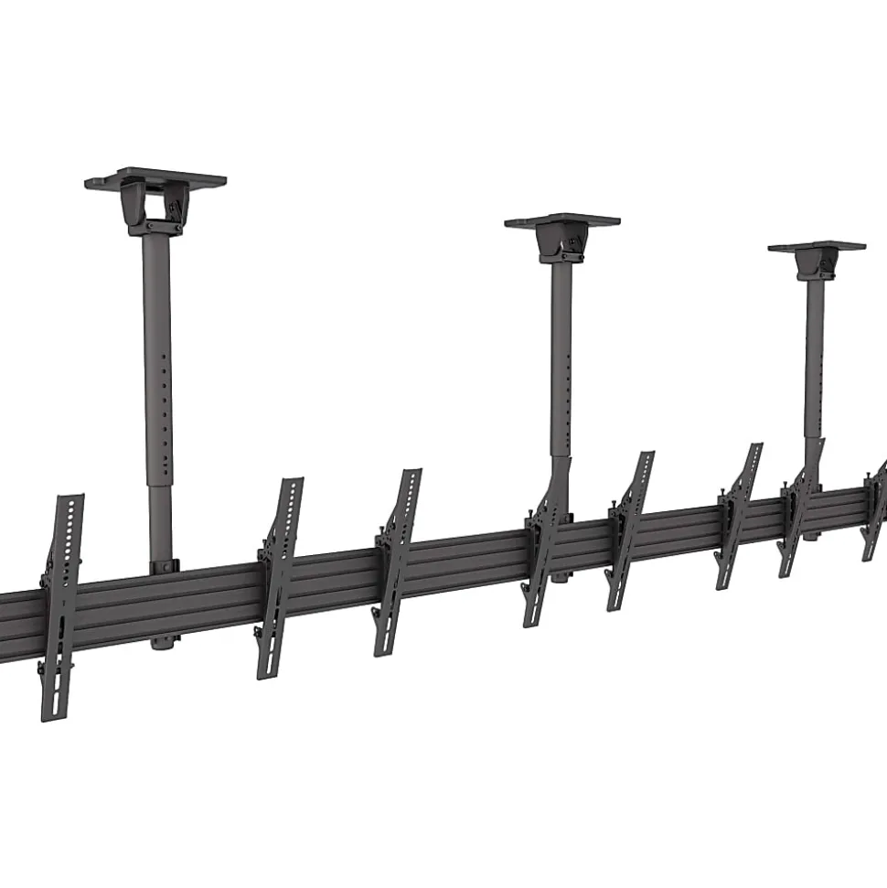 Kanto MBC411T Ceiling Mount for Menu Board, Digital Signage Display, Display Screen, TV - Adjustable - MBC411T