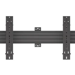 Kanto MBW41PT Wall Mount for Menu Board, Digital Signage Display, Display Screen, TV - Adjustable - 4 Display(s) Supported - MBW41PT