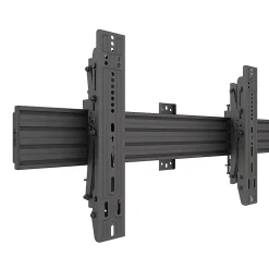Kanto MBW41PT Wall Mount for Menu Board, Digital Signage Display, Display Screen, TV - Adjustable - 4 Display(s) Supported - MBW41PT