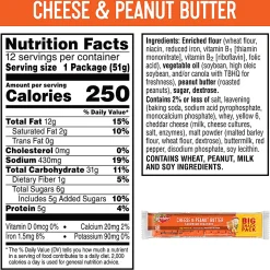 Keebler Cracker Variety Pack, Box Of 36 Packages