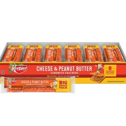 Keebler Cracker Variety Pack, Box Of 36 Packages