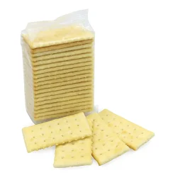 Keebler Original Club Crackers Snack Stacks, 50 Oz, 24 Sleeves