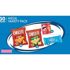 Kellogg's Keebler Mega Variety Pack, 30 Bags Per Box, 30.1 Oz