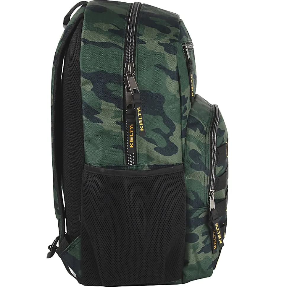 Kelty Daisy Chain Backpack With 17” Laptop Pocket, Camo