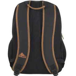 Kelty Front Pocket Backpack With 17” Laptop Sleeve, Black