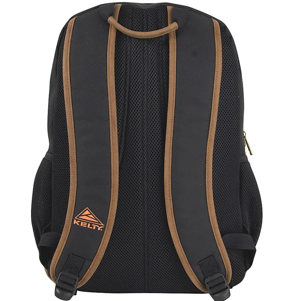 Kelty Front Pocket Backpack With 17” Laptop Sleeve, Black