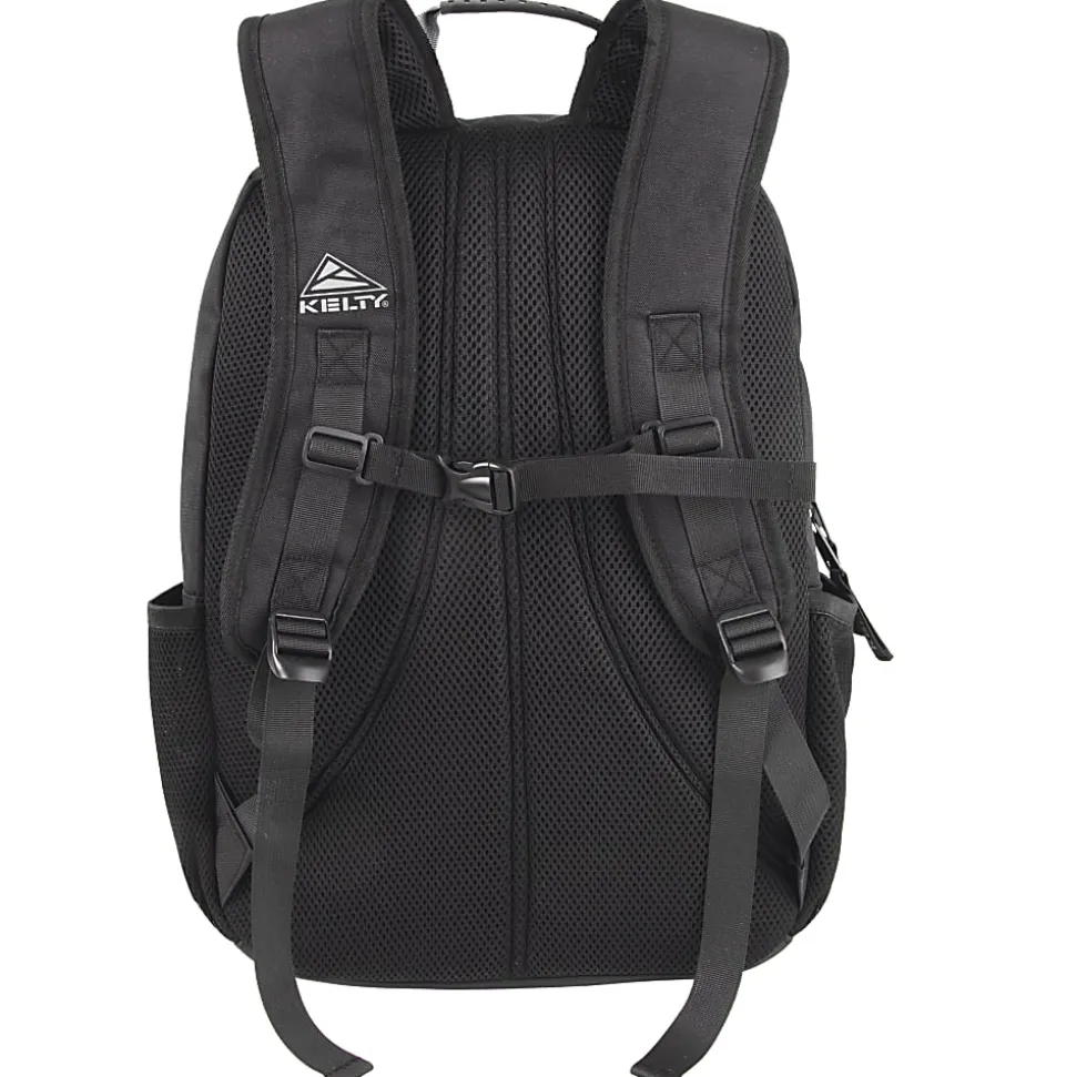 Kelty 4370 Multi-Pocket Backpack With 17" Laptop Sleeve, Black, Total Qty 1