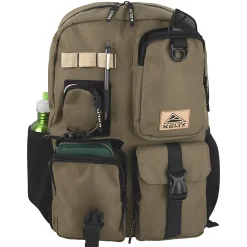Kelty 4371 Multi-Pocket Backpack With 17