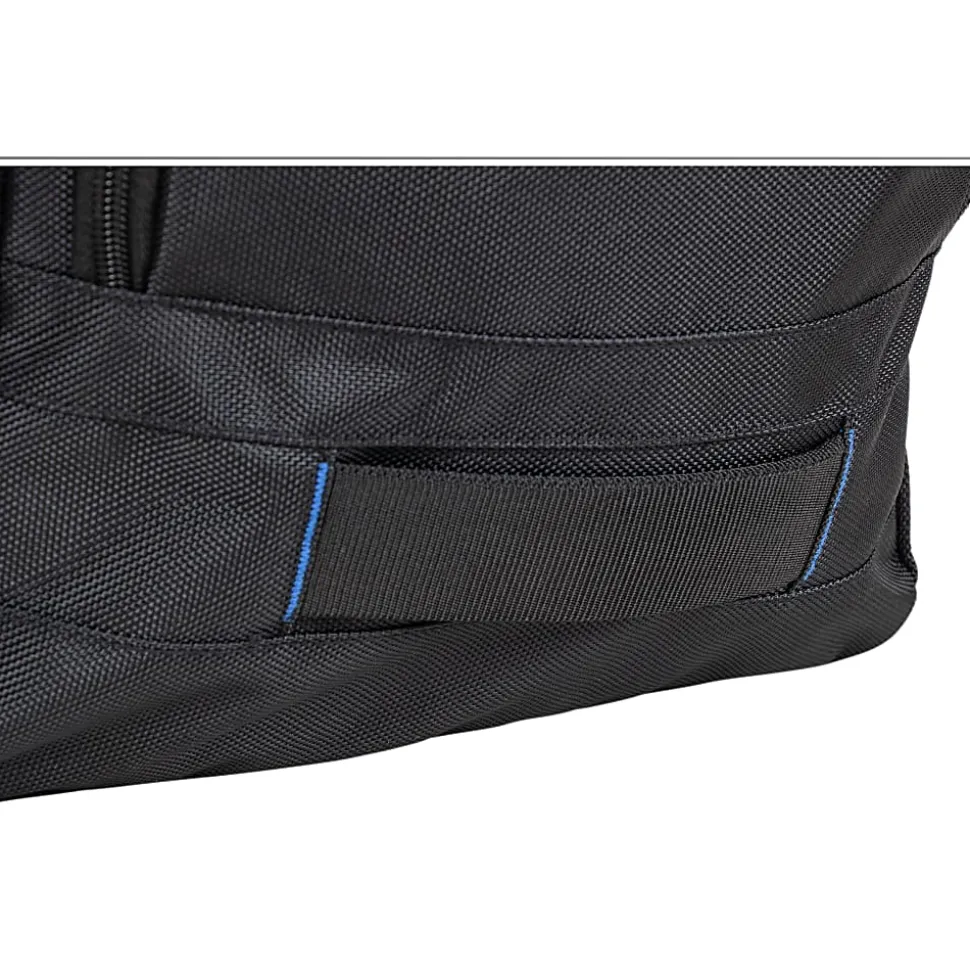 Kenneth Cole Reaction Backpack For 17" Laptops, Black