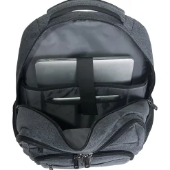 Kenneth Cole Reaction R-Tech Laptop Backpack, Charcoal