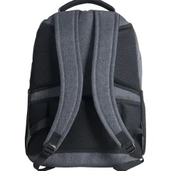 Kenneth Cole Reaction R-Tech Laptop Backpack, Charcoal