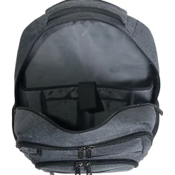 Kenneth Cole Reaction R-Tech Laptop Backpack, Charcoal