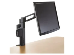 Kensington Column Mount Extended Monitor Arm with SmartFit System - Monitor arm