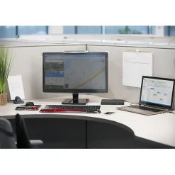 Kensington Duo Gel Keyboard Wrist Rest