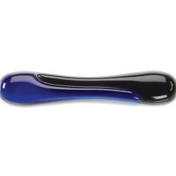 Kensington Duo Gel Keyboard Wrist Rest, Blue
