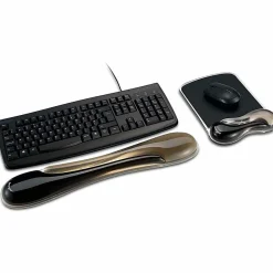 Kensington Duo Gel Mouse Pad Wrist Rest - 1.70