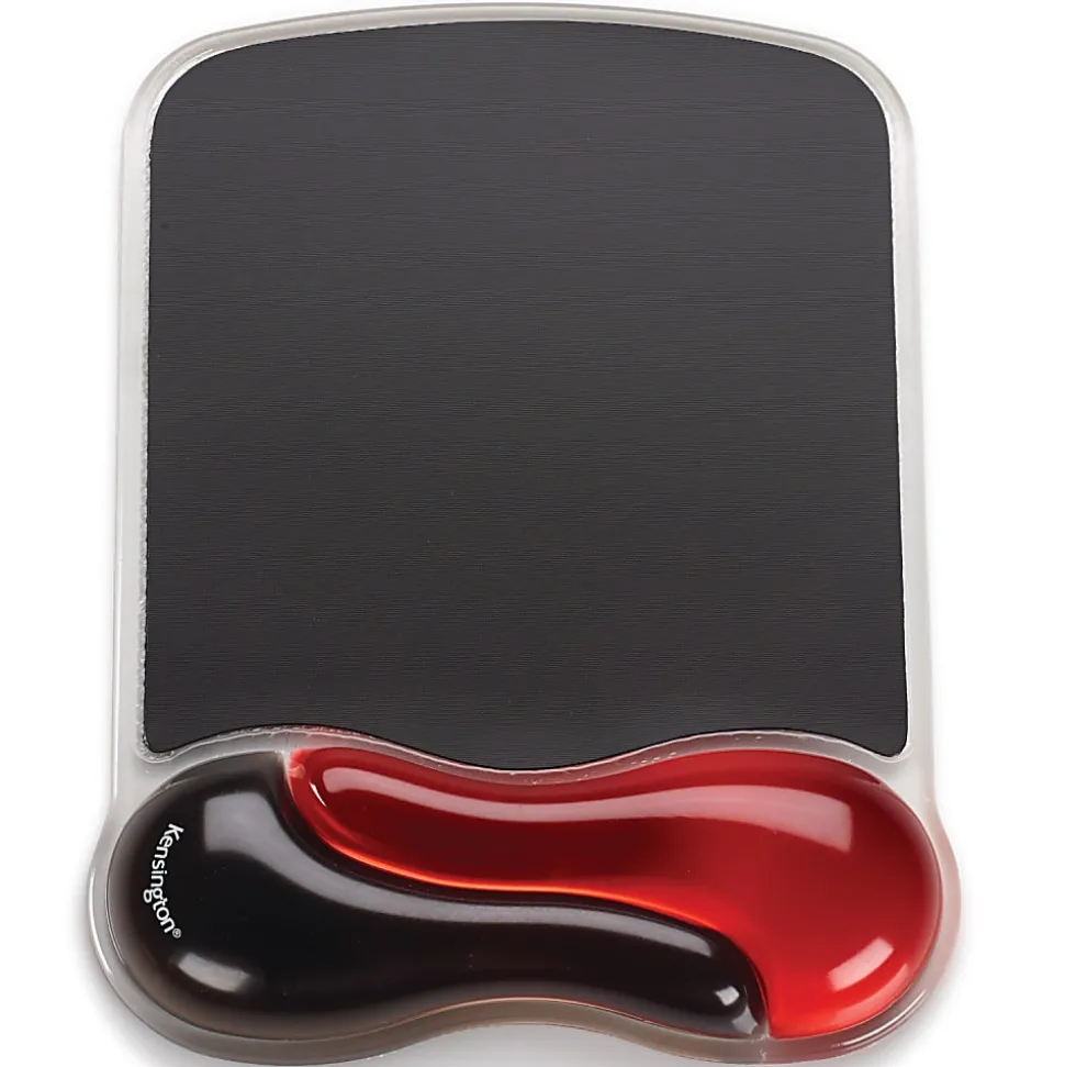 Kensington Duo Gel Mouse Pad Wrist Rest