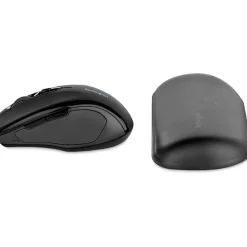 Kensington ErgoSoft Wrist Rest for Standard Mouse, 0.71