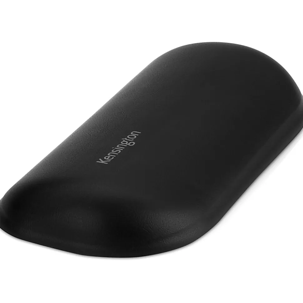 Kensington ErgoSoft Wrist Rest for Standard Mouse, 0.71"H x 6"W x 2.87"D, Gel, Rubber, Skid Proof, 1, TAA Compliant