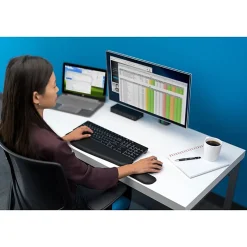 Kensington ErgoSoft Wrist Rest for Standard Mouse, 0.71