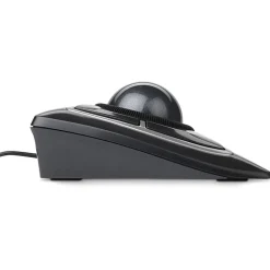 Kensington® Expert Mouse Wired Trackball, Black/Gray