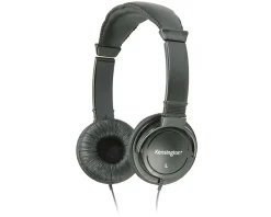 Kensington® Hi-Fi Over-The-Head Headphones