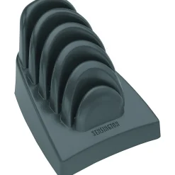 Kensington® InSight® Priority Puck® Copyholder, 5 Tiers, Blue