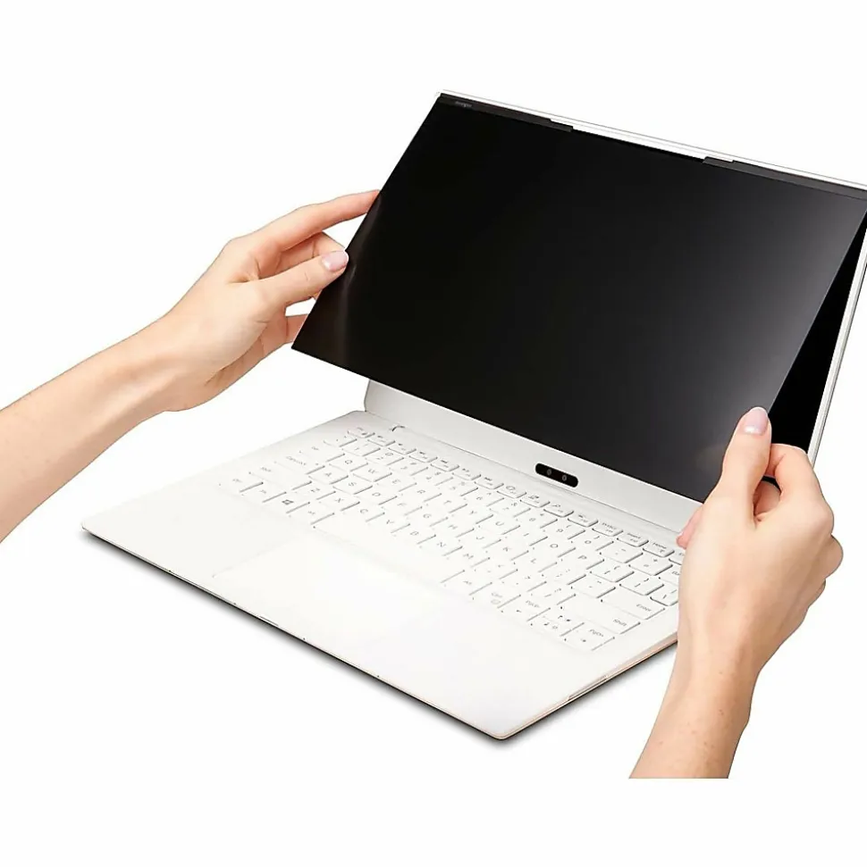 Kensington MagPro 13.3" Laptop Privacy Screen with Magnetic Strip - - K58351WW