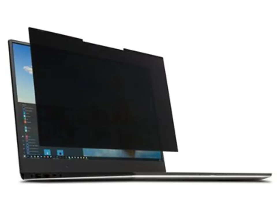 Kensington MagPro 15.6" Laptop Privacy Screen with Magnetic Strip - - K58353WW