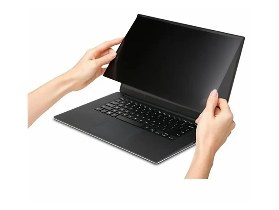 Kensington MagPro 15.6" Laptop Privacy Screen with Magnetic Strip - - K58353WW