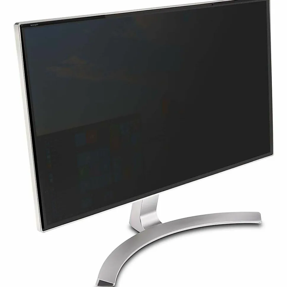 Kensington MagPro 27.0" Monitor Privacy Screen with Magnetic Strip Black - - K58359WW