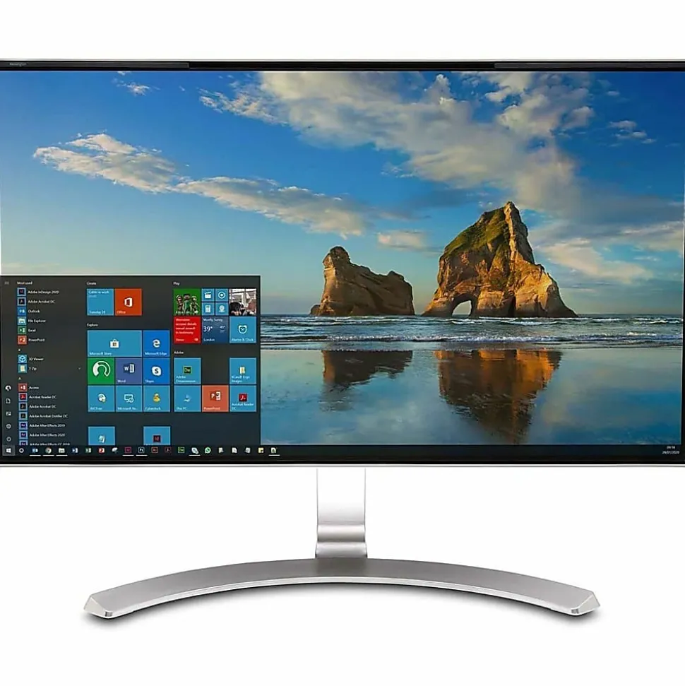 Kensington MagPro 27.0" Monitor Privacy Screen with Magnetic Strip Black - - K58359WW