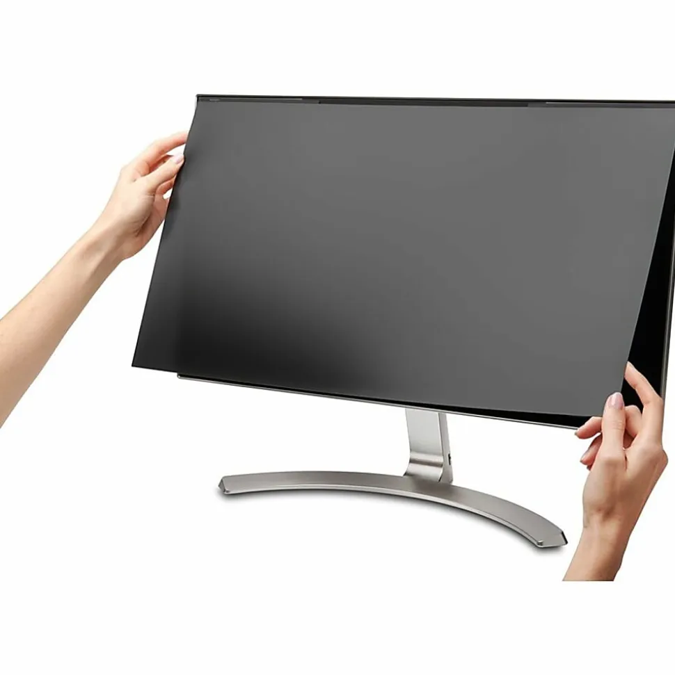 Kensington MagPro 27.0" Monitor Privacy Screen with Magnetic Strip Black - - K58359WW