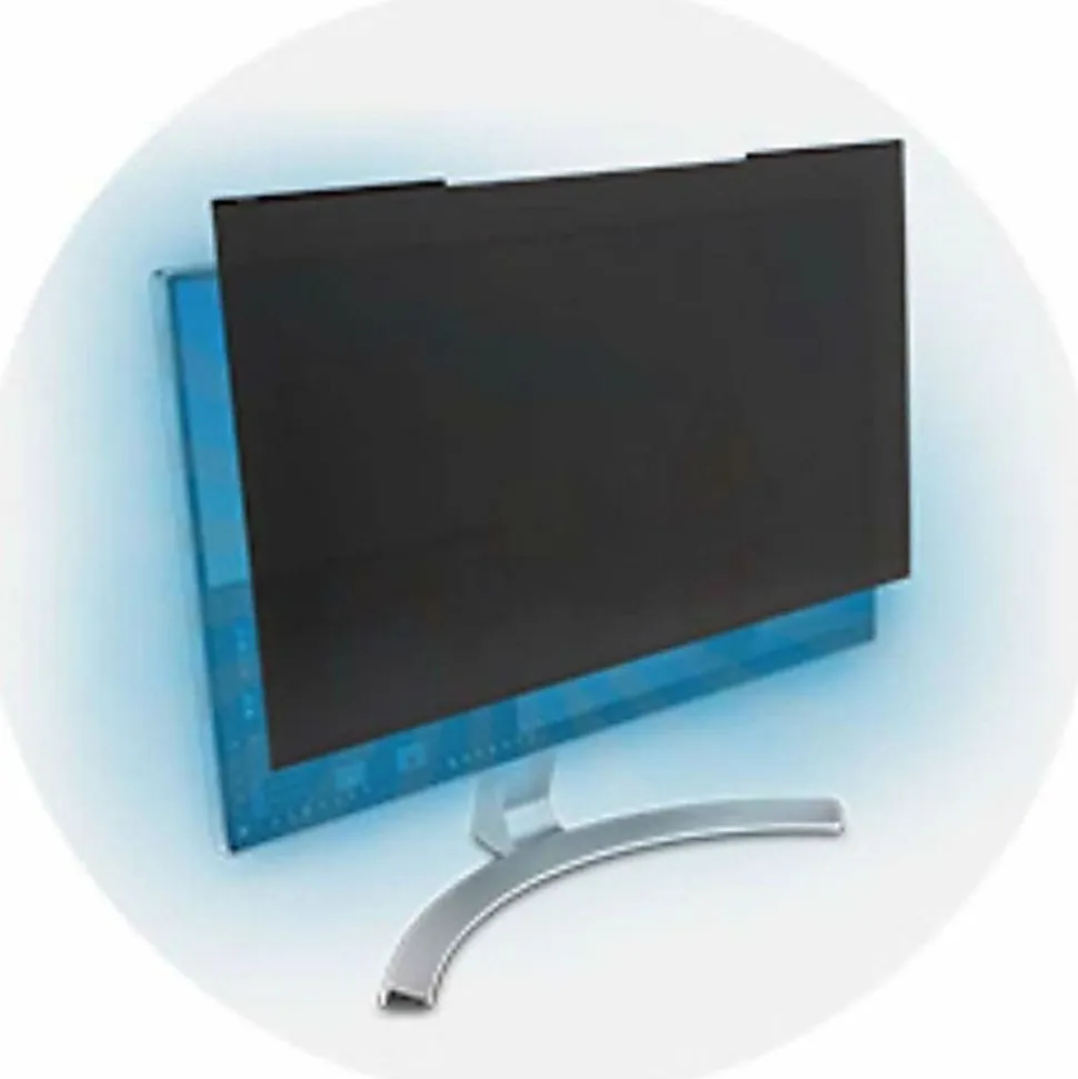 Kensington MagPro 24.0" Monitor Privacy Screen with Magnetic Strip - - K58357WW
