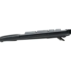 Kensington Pro Fit Comfort Wireless Keyboard & Mouse, Contoured/Curved Full Size Keyboard, Right-Handed Optical Mouse, KMW72403
