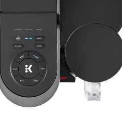 Keurig® Brew & Chill 10-Cup Programmable Coffeemaker, Black