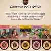 Keurig Coffee Collective Global Trek Single-Serve K-Cup Pods, Medium Roast Coffee, 8 Count