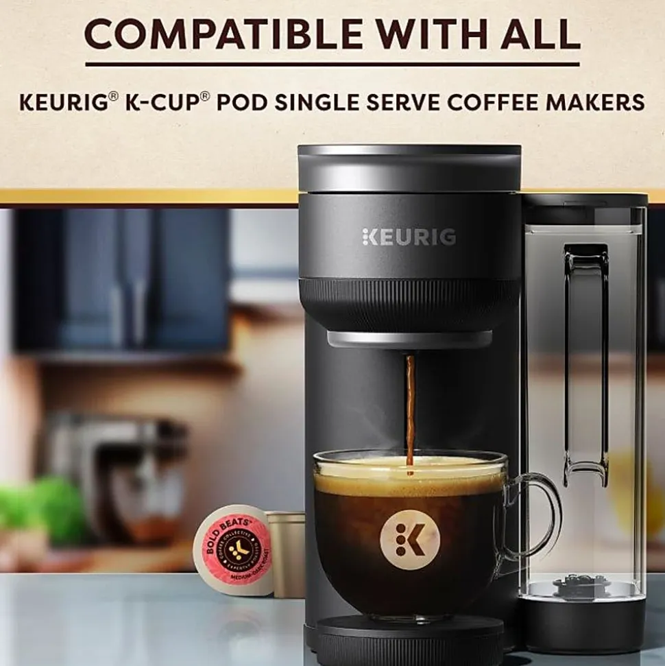 Keurig Coffee Collective Variety Pack Single-Serve K-Cup Pods, 80 Count (4 Packs of 20)