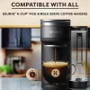 Keurig Coffee Collective Warm Hug Caramel Spice Single-Serve K-Cup Pods, Light Roast Coffee, 8 Count