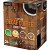 Keurig Green Mountain Coffee Roasters K Cup Variety Sampler Decaf Coffee Pack, Box Of 24 K Cup Pods