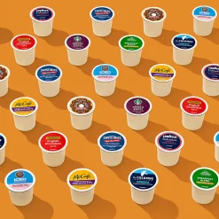Keurig K-Crema Single Serve Coffee Maker, Black