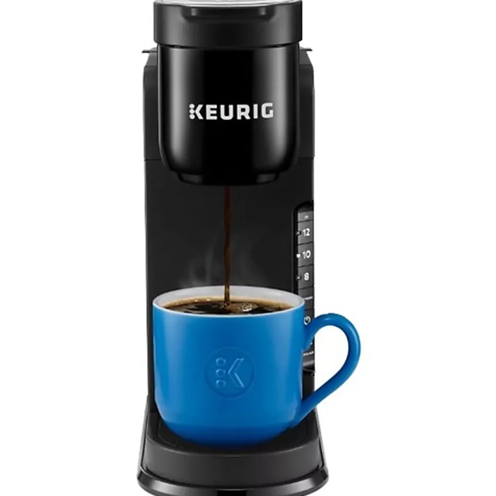Keurig® K-Express Coffee Brewer, 4-9/16" x 12-7/8", Black