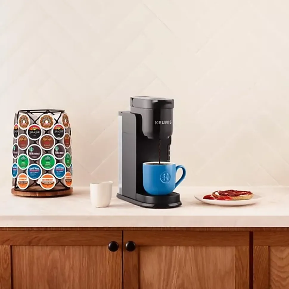 Keurig® K-Express Coffee Brewer, 4-9/16" x 12-7/8", Black