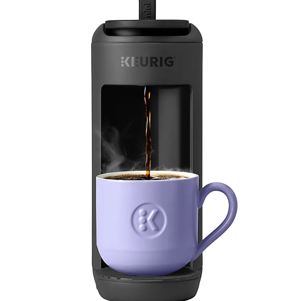 Keurig K-Mini Mate Single-Serve K-Cup Pod Coffee Maker, Black